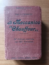 MANUALE HOEPLI IL MECCANICO