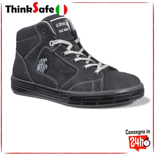 Scarpe antinfortunistiche - scarpe, u