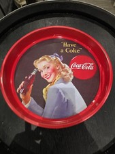 Vassoio Coca Cola Vintage Logo