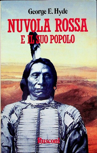 Nuvola rossa suo popolo - rossa,