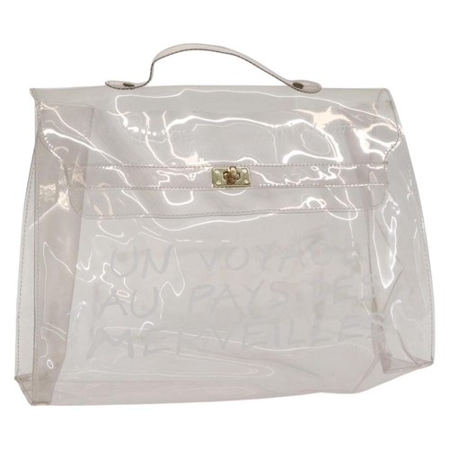 Hermes vinile kelly borsa - vinile,
