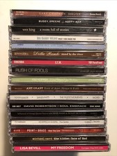 17 ASSORTED CHRISTIAN/CCM CD