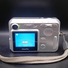 Fujifilm FinePix A350 Digital