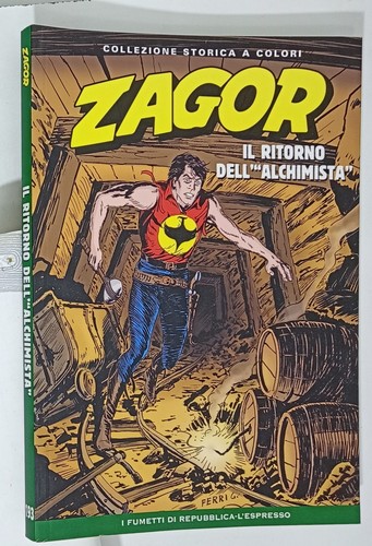 I127920 zagor collezione - i127920,