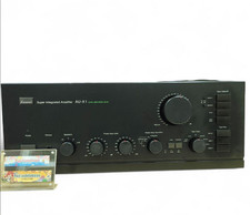 Amplificatore integrato SANSUI