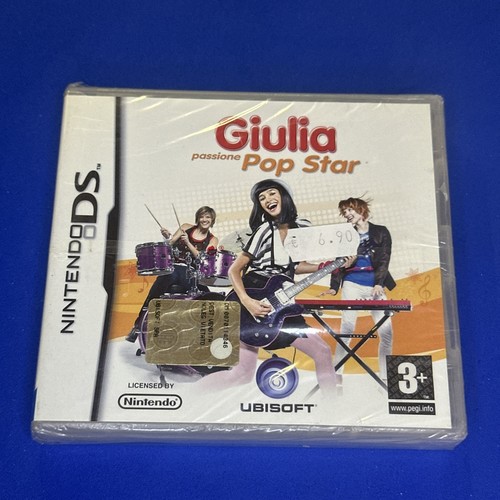 Giulia passione pop - pop, star