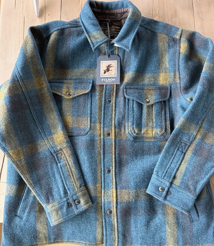 Filson foderata mackinaw lana - foderata,