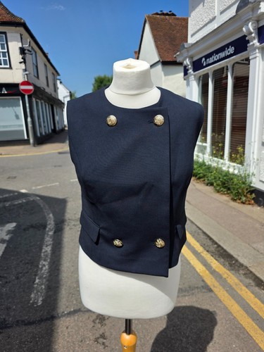 Gilet nuovo con - , etichette