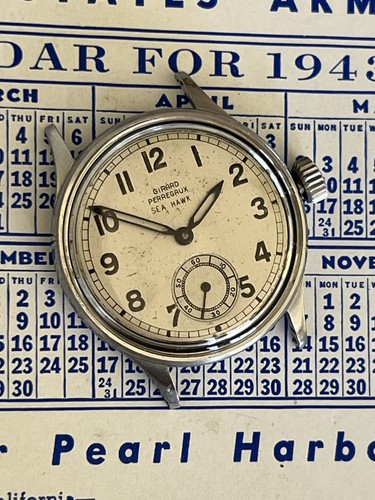 Orologio vintage epoca ww2 - orologio,