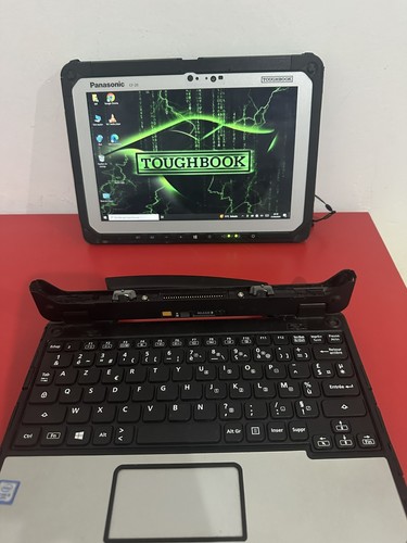 Panasonic toughbook i5 - panasonic,