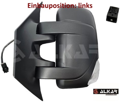 Alkar 9225907 specchio - alkar,