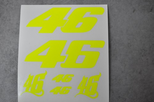 Stickers fluo planche - stickers,