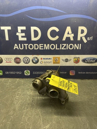 Turbina ford fiesta - ford, 1.6
