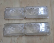 coppie plastiche "P.V." fanalini anteriori Alfa Romeo Giulia 1^ serie - epoca