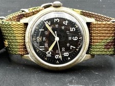 Orologio militare vintage