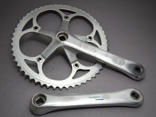 Set pedivelle shimano 600 - pedivelle,