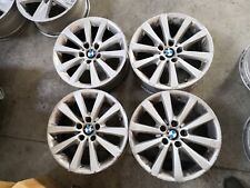 6790173 CERCHI IN LEGA / 36116790173 / 7565474 PER BMW 5 TOURING F11 520 D