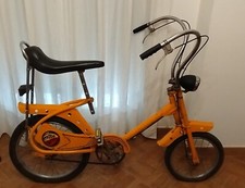 Bicicletta Bocross stile chopper anni 70
