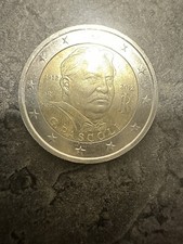 2 euro commemorativi G. Pascoli 1912/2012