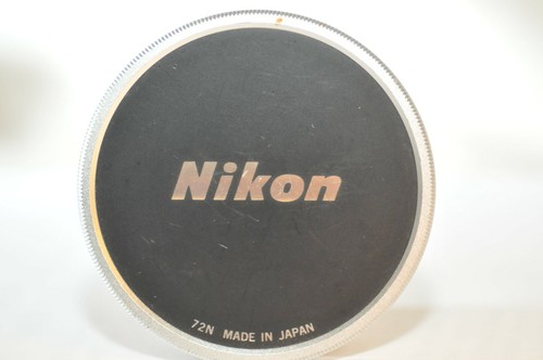 Nikon 72n 72mm obiettivo - nikon,