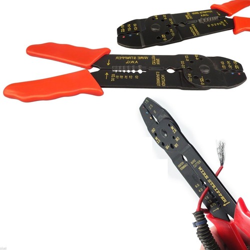 Pinza crimpatrice pollici - crimpatrice,