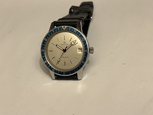 Zenith a3634 subacqueo - zenith,