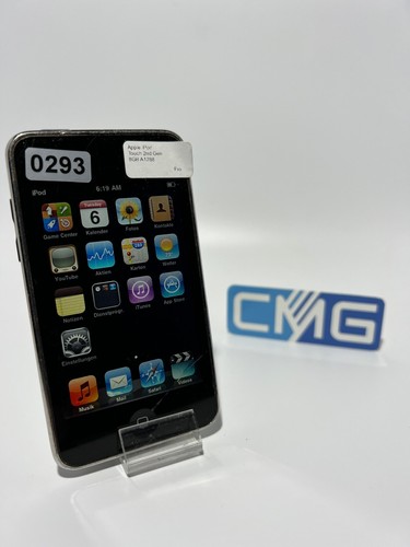 Apple ipod touch - apple, 2a