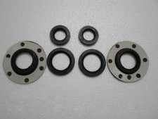 Adatto per Jeep Wiilys CJ2A CJ3A CJ3B - Sedile ruota anteriore / posteriore |...