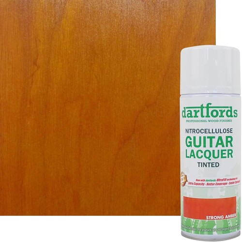 Dartfords strong ambra - dartfords,
