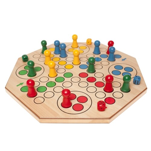Gioco dei dadi - maxi, figure