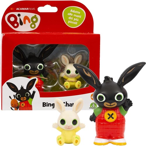 Bing set mini personaggi - set,