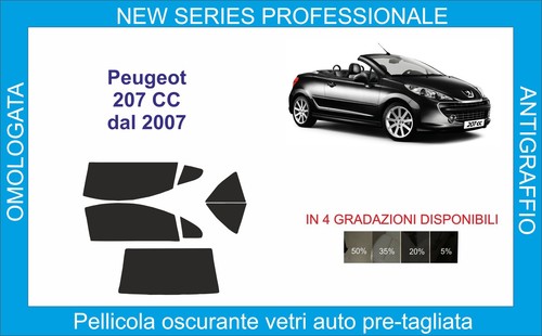 Pellicole oscuranti vetri - oscuranti,