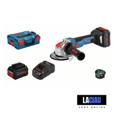 Smerigliatrice angolare a