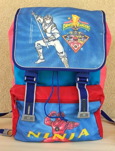 Power rangers ninja - ninja, backpack