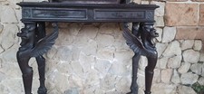 Antica console 800 completa - completa, di