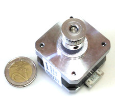 Motore nema 17 passo-passo Sanyo step motor stepper stepping No AEG HITACHI NIDE