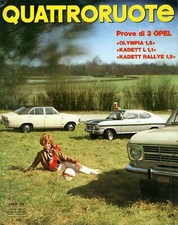 QUATTRORUOTE - N 148, APRILE - 1968