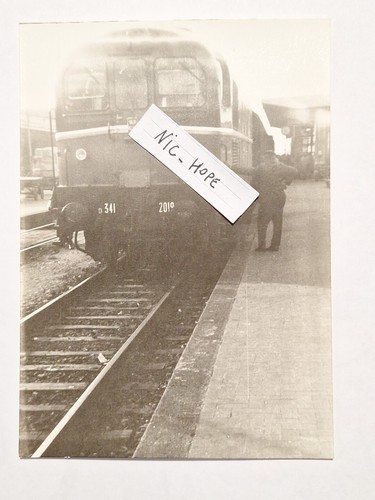 Fotografia locomotore diesel - fotografia,