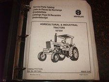 New Holland 1975-1981 Manuale
