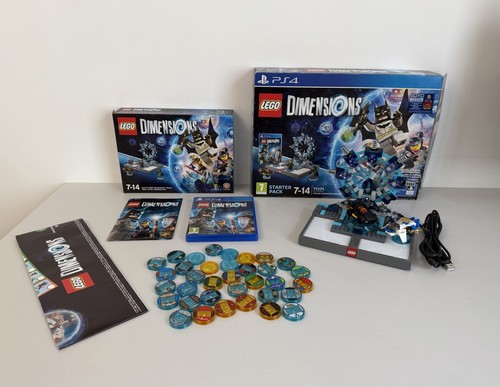 Lego dimensions lotto starter - lego,