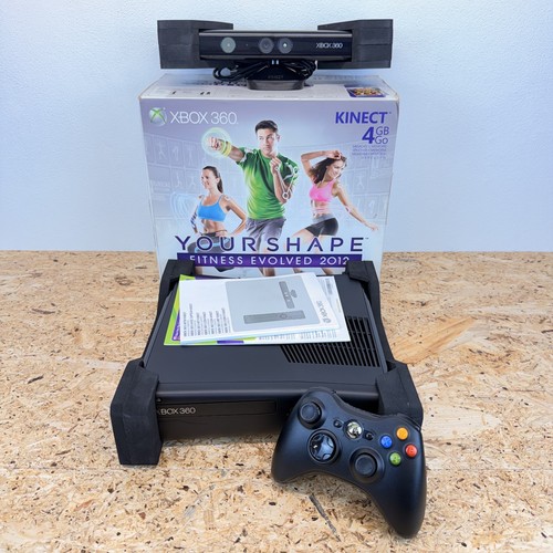 Xbox 360 slim nera - 4,