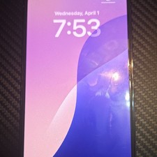 Apple iPhone Black iOS Wi-Fi