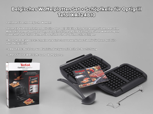 Piastre per waffle - , 2