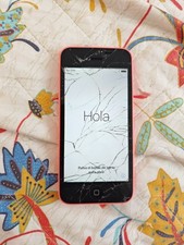 Apple iPhone 5c A1532 Rosa Pink Corallo 2181