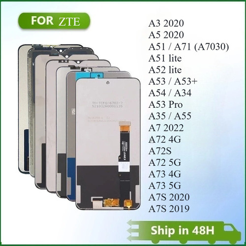Per zte blade - per, a54