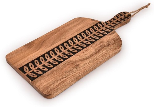 Tagliere fatto mano legno - tagliere,