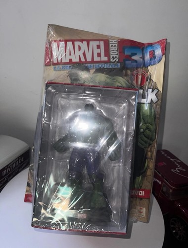 Statuetta marvel heroes - marvel, 3d