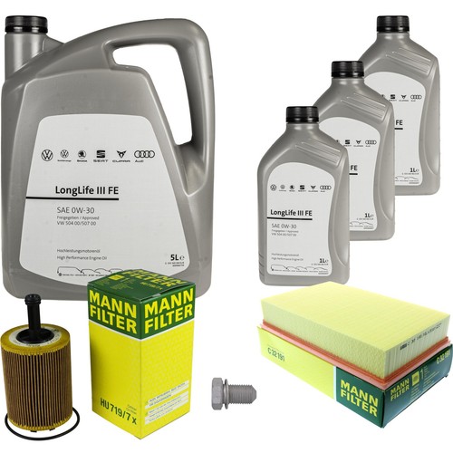 Mann inspektionspaket l - mann,