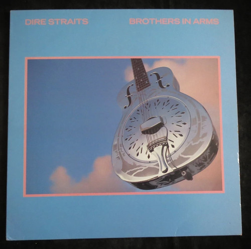 Dire straits brothers arms - in,