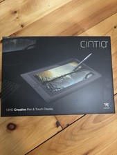 LCD WACOM Cintiq 13HD